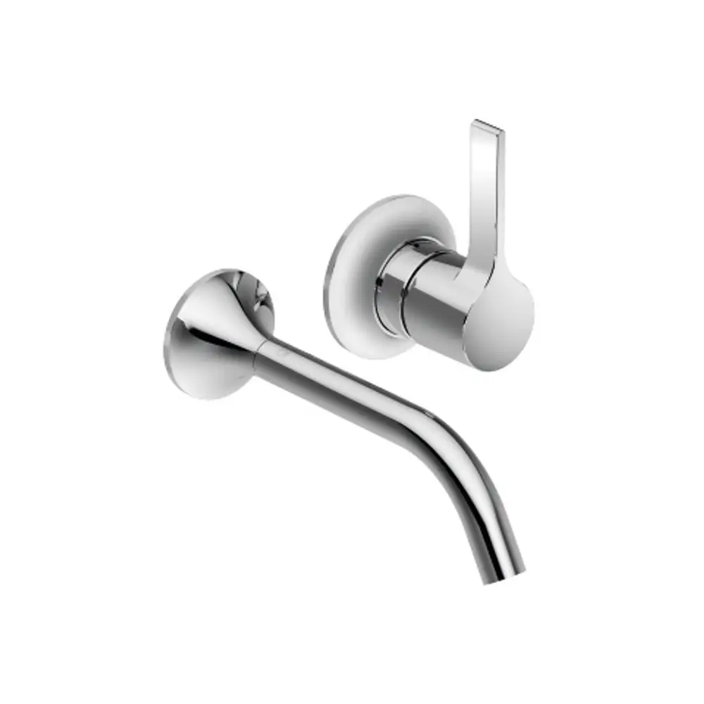 DORNBRACHT Waschtisch-Wand-Einhandbatterie ohne Ablaufgarnitur VAIA 36860809 Chrom, 36860809-00 Galeriebild 1
